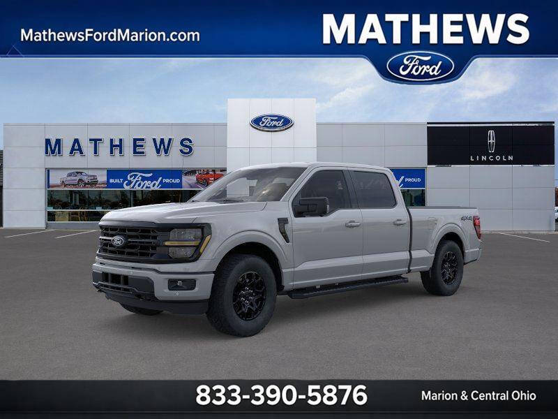 2026 Ford F-150