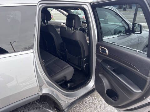 2015 Jeep Grand Cherokee Laredo