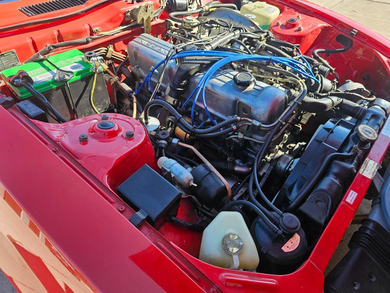 1979 Datsun 280Z 21