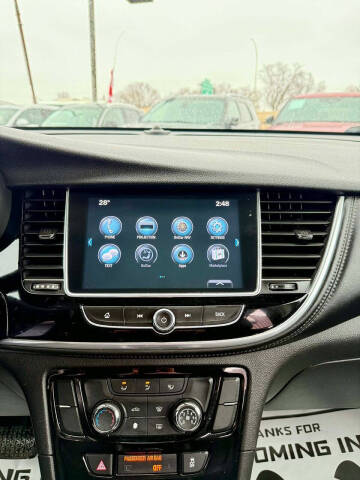 2018 Buick Encore Preferred