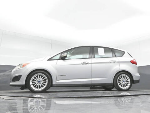 2014 Ford C-MAX Hybrid SE