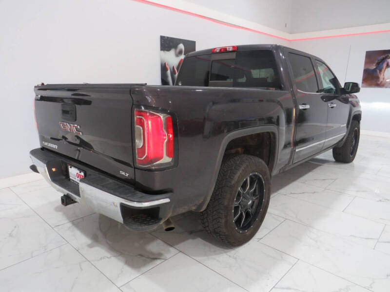 2016 GMC Sierra 1500 SLT