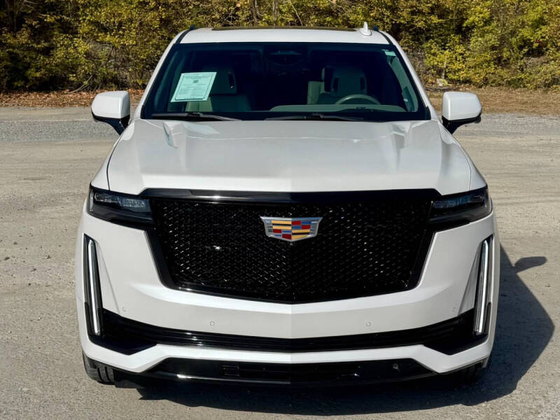 2022 Cadillac Escalade Sport Platinum