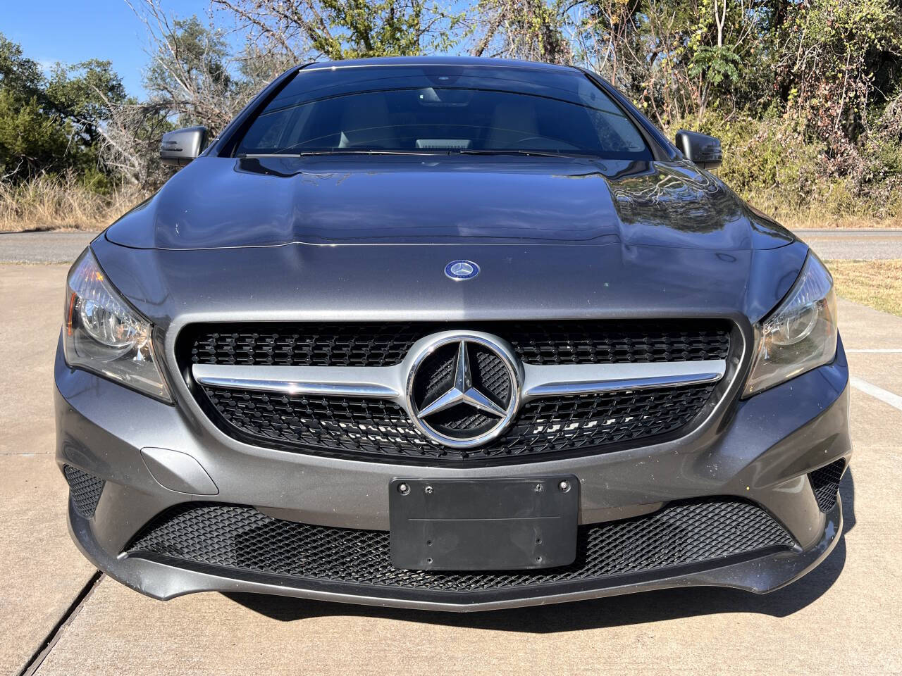 Used Car 2016 Mercedes-benz Cla  Cla 250 4matic Awd 4dr Sedan For Sale Under $15,000 In Austin, Texas