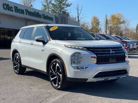2024 Mitsubishi Outlander PHEV for sale at Ole Ben Franklin Motors KNOXVILLE - Clinton Highway in Knoxville TN