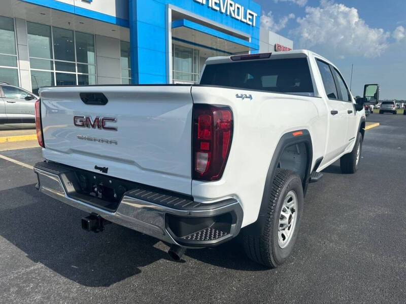 2025 GMC Sierra 2500HD