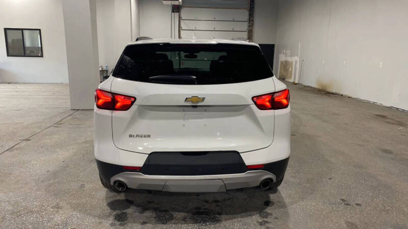 2020 Chevrolet Blazer LT
