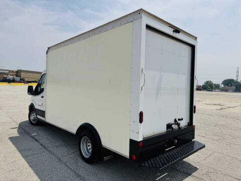 2022 Ford Transit 350 HD