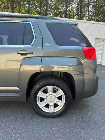 2013 GMC Terrain SLE-2