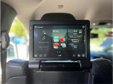 2017 Chrysler Pacifica Touring-L Plus