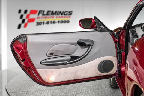 1999 Porsche Boxster