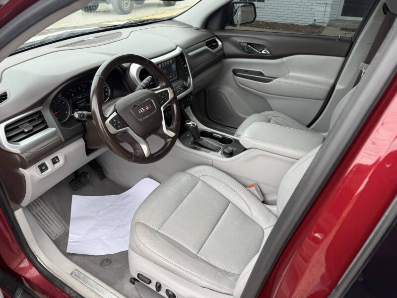 2018 GMC Acadia SLT-1