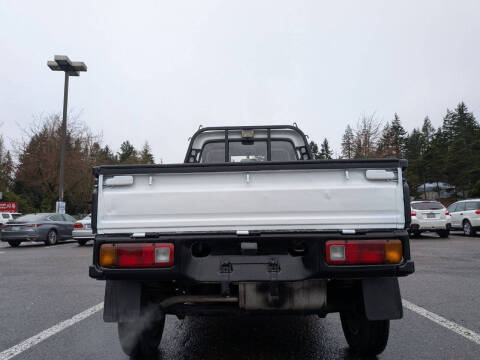 1991 Honda Acty