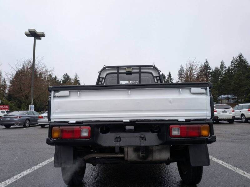 1991 Honda Acty