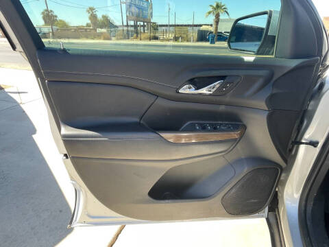 2019 GMC Acadia SLE-1