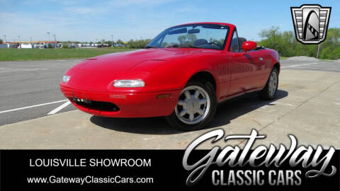 1990 Mazda MX-5 Miata