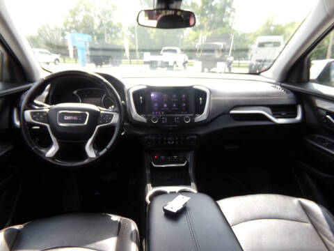 2019 GMC Acadia SLT-1
