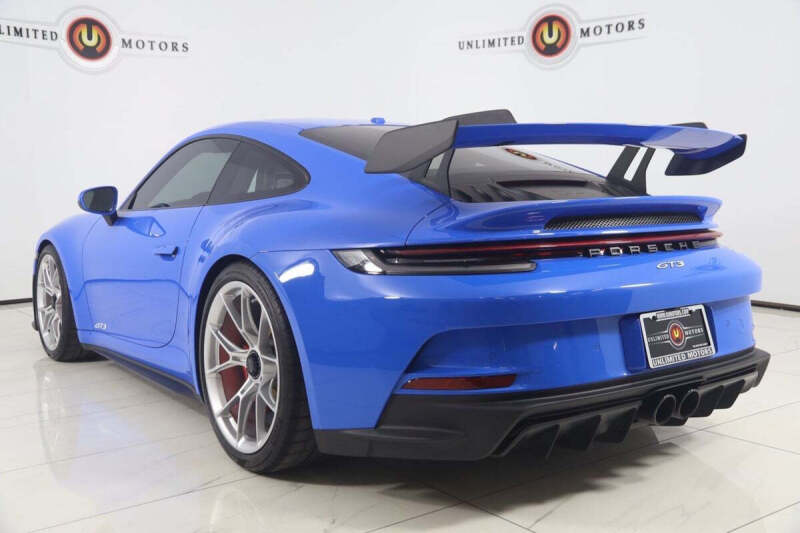 2024 Porsche 911 GT3