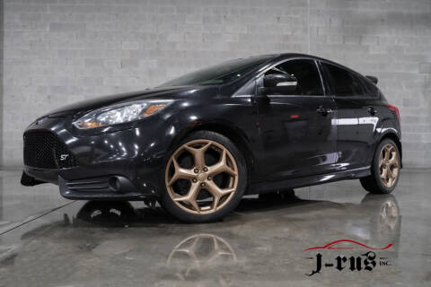 2013 Ford Focus for sale at J-Rus Inc. in Macomb MI