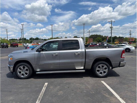 2022 RAM 1500