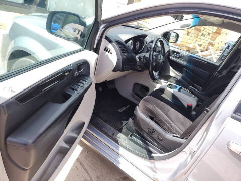 2013 Dodge Grand Caravan SXT