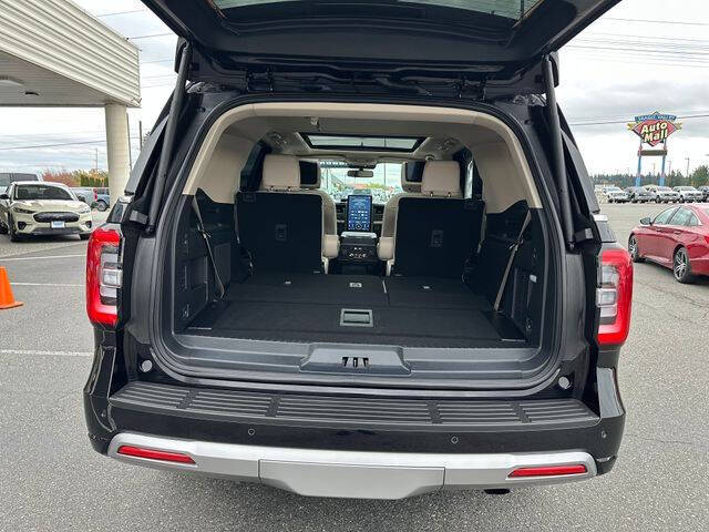 2024 Ford Expedition Platinum