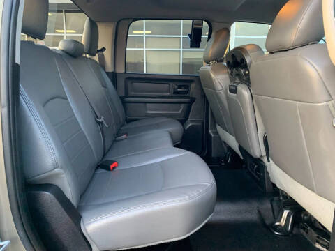 2015 RAM 1500 Tradesman