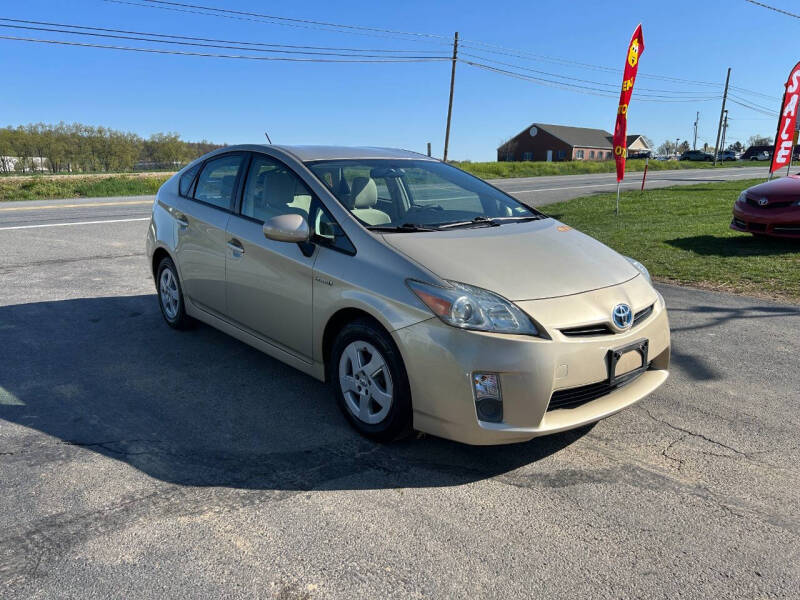 2011 Toyota Prius Four