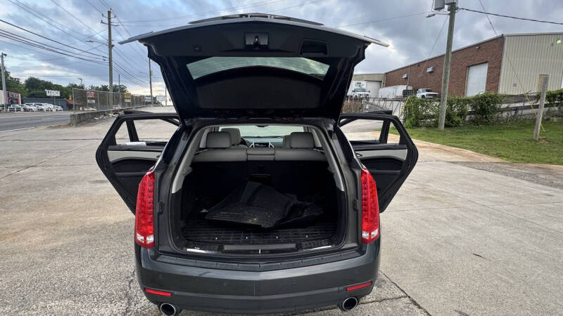 2015 Cadillac SRX Performance Collection
