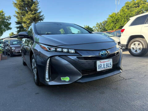 2020 Toyota Prius Prime