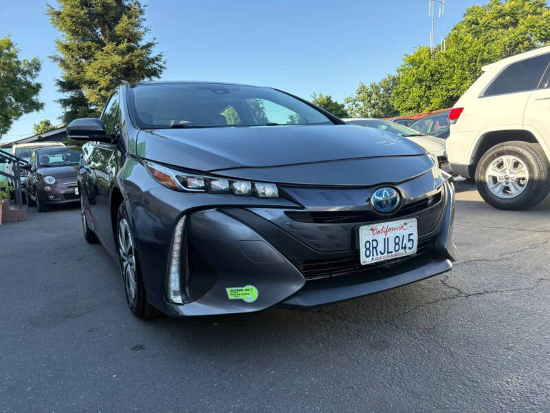 2020 Toyota Prius Prime