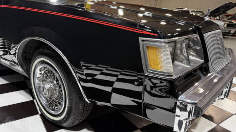 1987 Buick Regal Limited