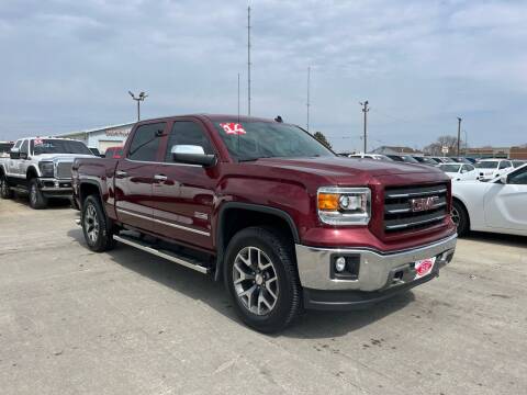 2014 GMC Sierra 1500 for sale at UNITED AUTO INC in South Sioux City NE