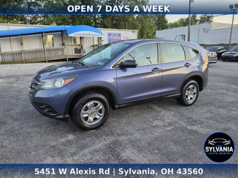 2013 Honda CR-V LX