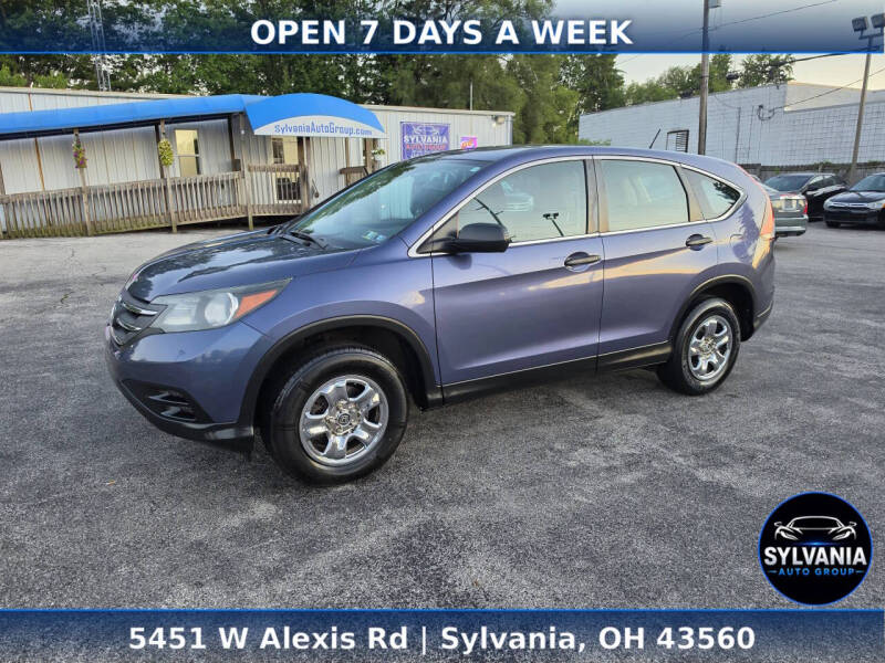 2013 Honda CR-V LX