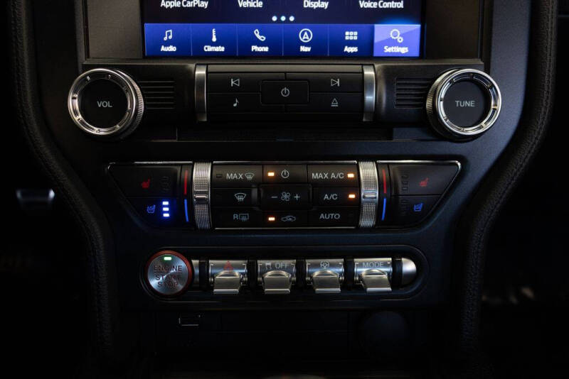 2021 Ford Mustang GT Premium