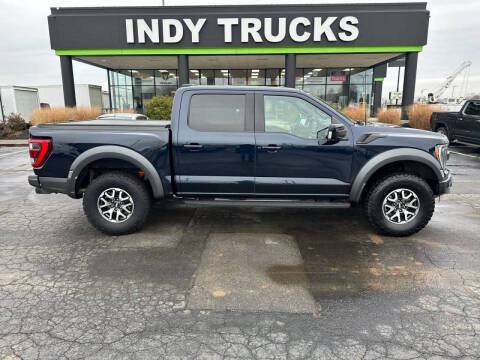 2023 Ford F-150 for sale at Indy Trucks in Indianapolis IN