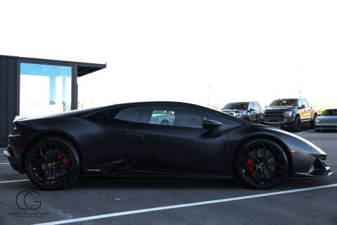 2020 Lamborghini Huracan EVO