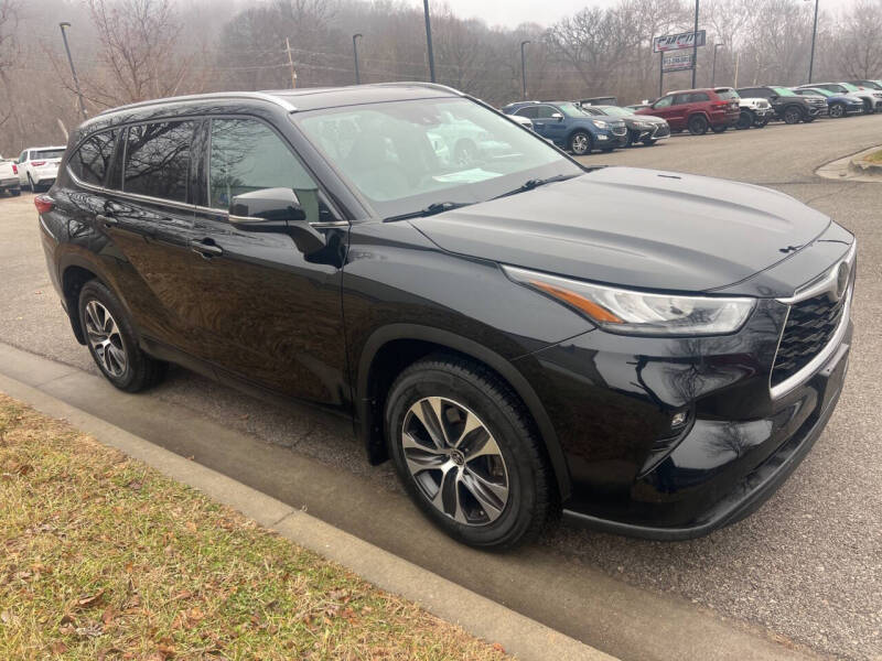 2020 Toyota Highlander XLE