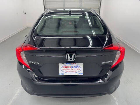 2017 Honda Civic Touring