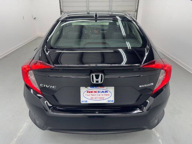 2017 Honda Civic Touring