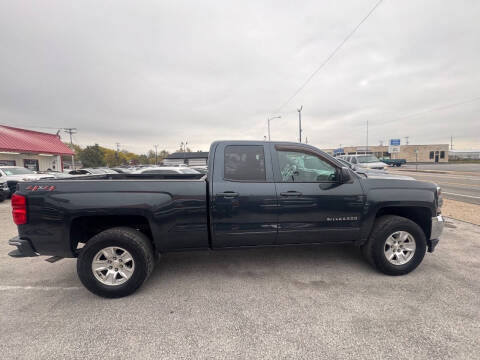 2019 Chevrolet Silverado 1500 LD LT