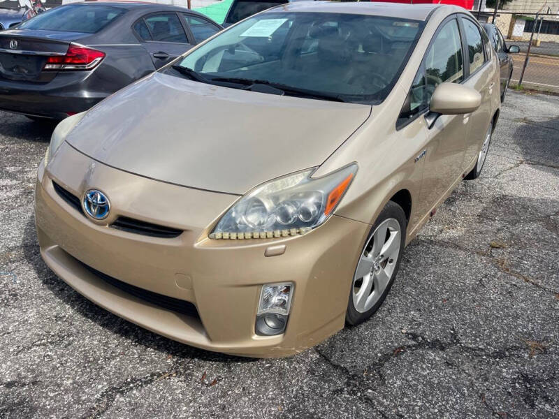 2010 Toyota Prius