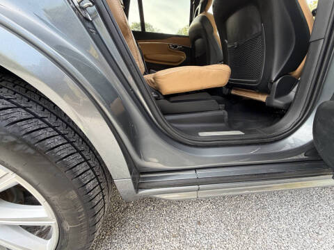 2016 Volvo XC90 T6 Inscription