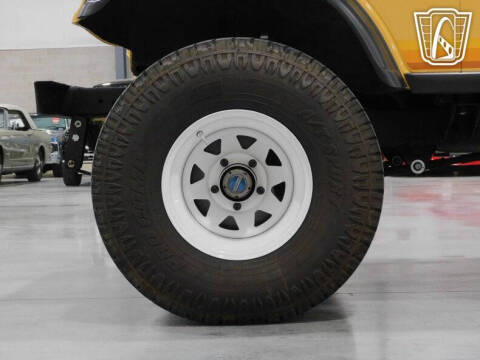 1982 Jeep CJ-7