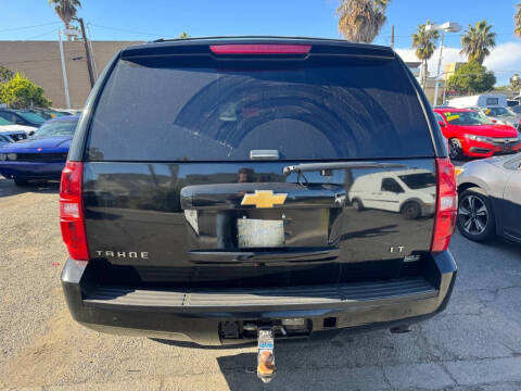 2013 Chevrolet Tahoe LT