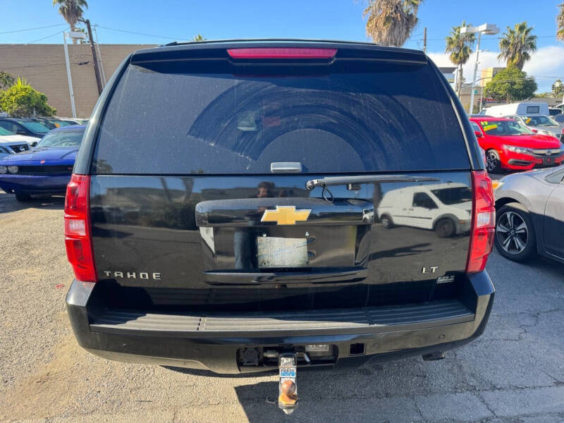 2013 Chevrolet Tahoe LT