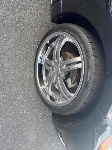 2009 Mitsubishi Eclipse Spyder GT