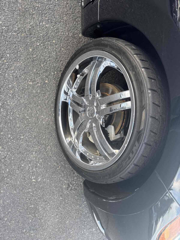 2009 Mitsubishi Eclipse Spyder GT