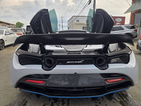 2020 McLaren 720S Spider Performance